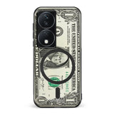 Honor X7b seteli suojakuoret - Dollar
