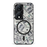 Honor X7b seteli suojakuoret - Dollarit