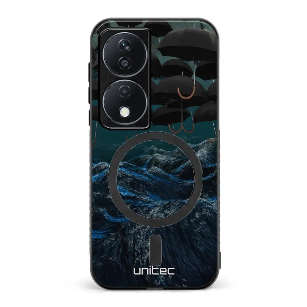 Honor X7b suojakuoret - Umbrella Storm