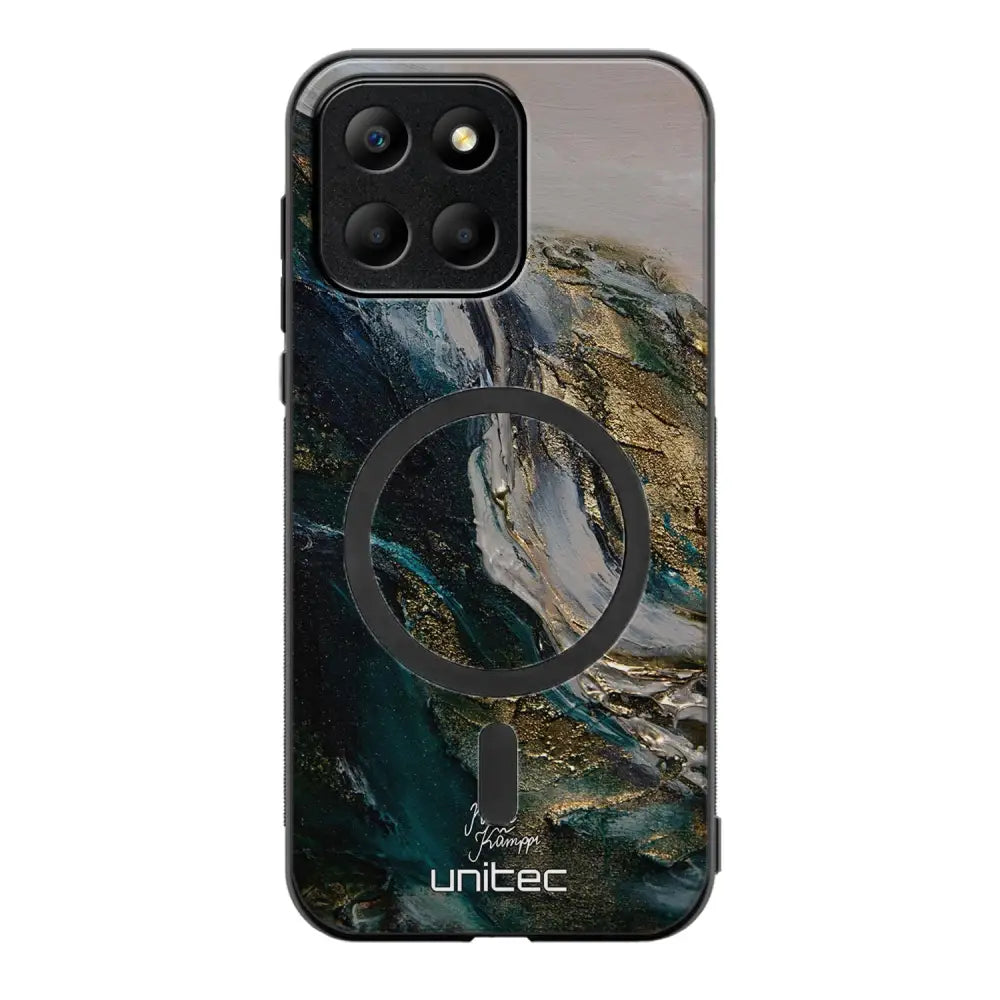 Honor X8 luonnon lumo suojakuoret - Runaway - Noora Kämppi