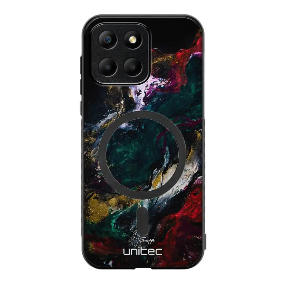 Honor X8 mystinen voima suojakuoret - Reckless - Noora Kämppi