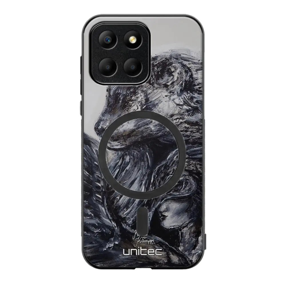 Honor X8 mystinen voima suojakuoret - Your Land - Noora Kämppi