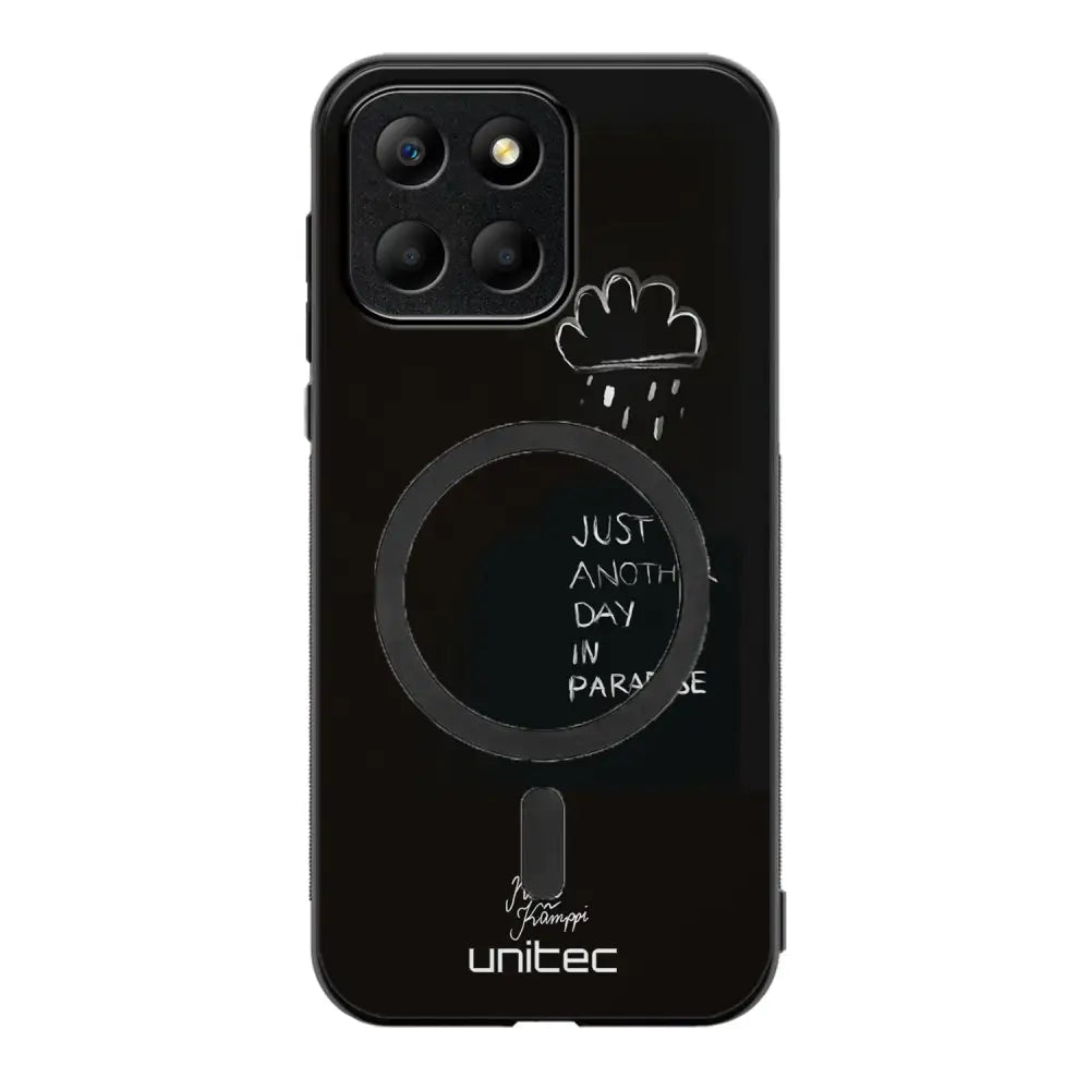 Honor X8 surrealistic sadness suojakuoret - Just Another Day - Noora Kämppi