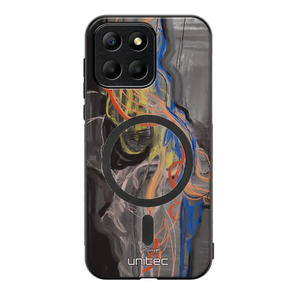 Honor X8 urban magic suojakuoret - Tarina - Noora Kämppi