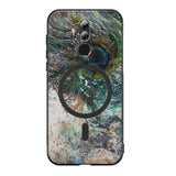 Huawei Mate 20 Lite animal kingdom suojakuoret - Creature - Noora Kämppi