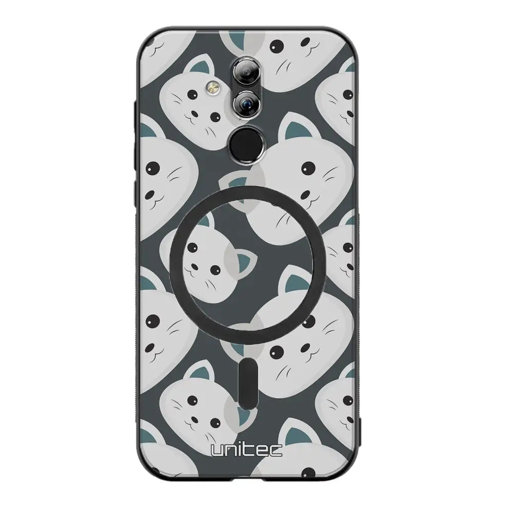 Huawei Mate 20 Lite kissa suojakuoret - Kittens