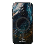 Huawei Mate 20 Lite luonnon lumo suojakuoret - Vulcan - Noora Kämppi