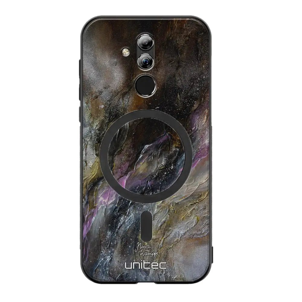 Huawei Mate 20 Lite modern art suojakuoret - Ophelia - Noora Kämppi