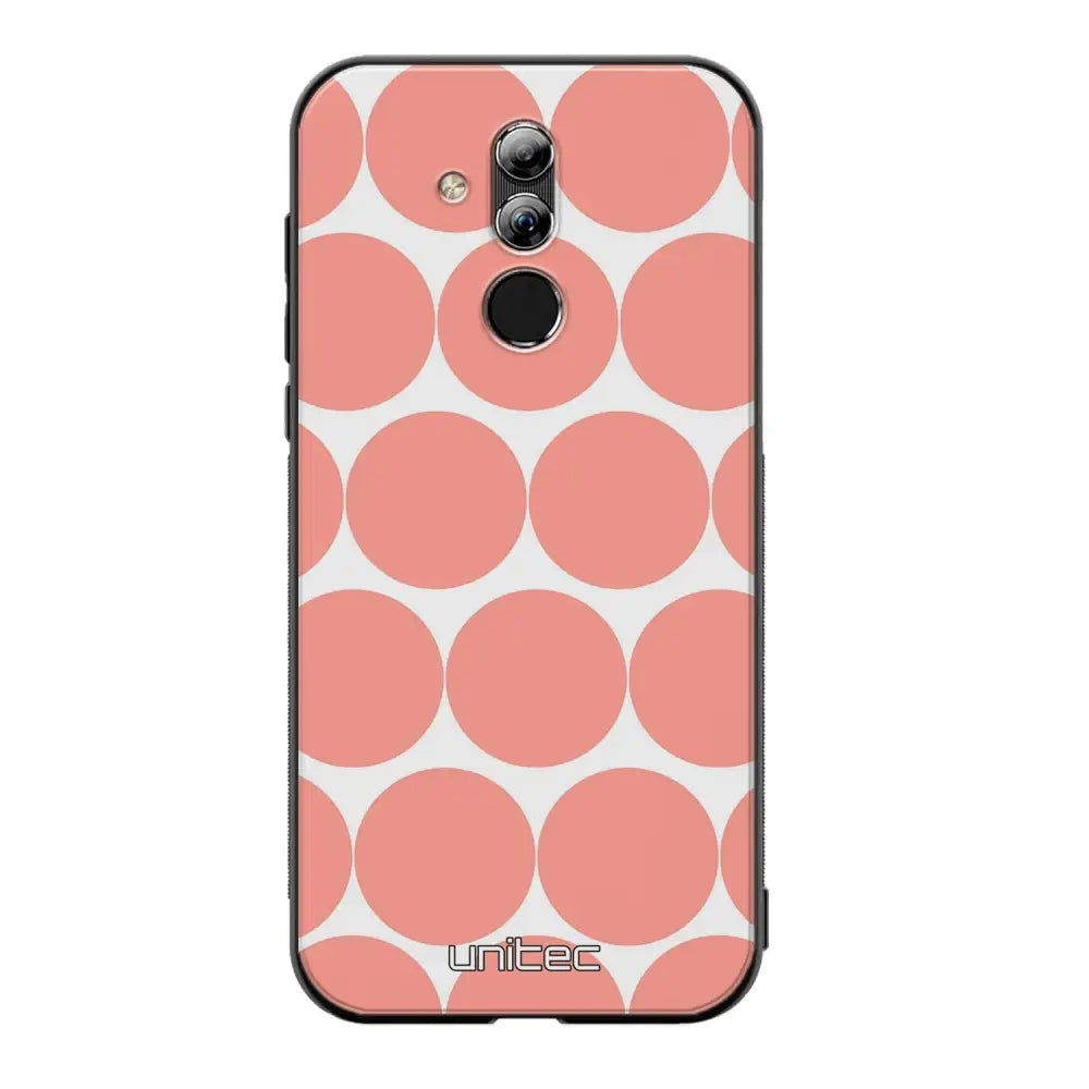 Huawei Mate 20 Lite pallo suojakuoret - Pinkki Pallo - Ei