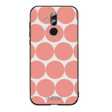 Huawei Mate 20 Lite pallo suojakuoret - Pinkki Pallo - Ei