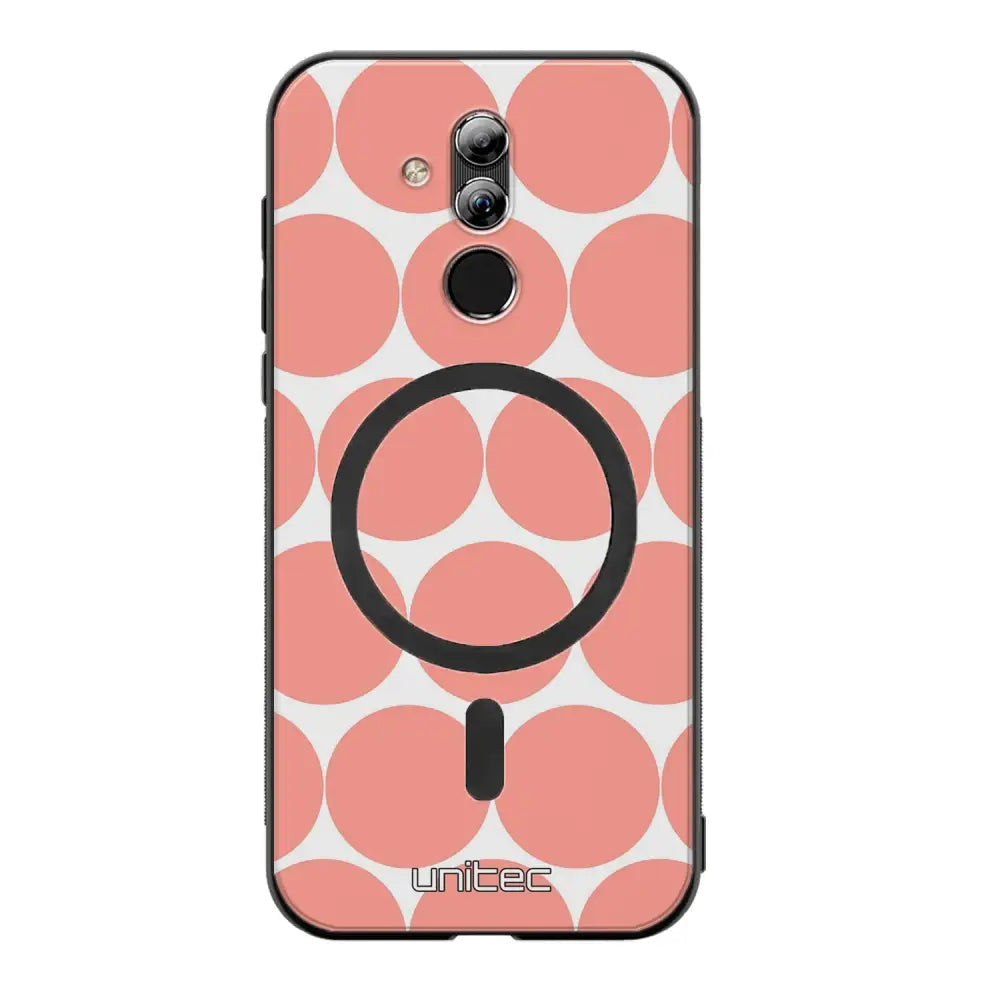 Huawei Mate 20 Lite pallo suojakuoret - Pinkki Pallo