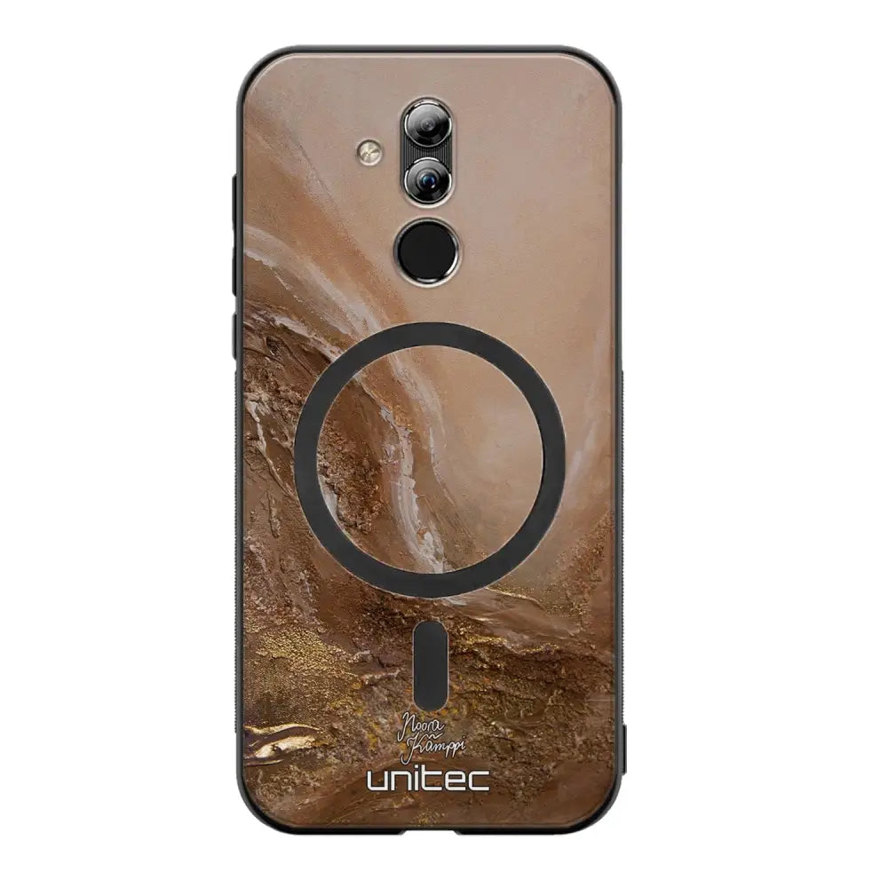 Huawei Mate 20 Lite pehmeä eleganssi suojakuoret - Laulusi - Noora Kämppi