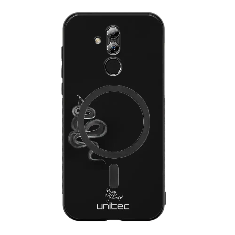 Huawei Mate 20 Lite surrealistic sadness suojakuoret - Kärmes - Noora Kämppi