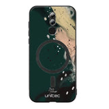 Huawei Mate 20 Lite urban magic suojakuoret - Dots - Noora Kämppi