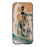 Huawei Mate 20 Lite urban magic suojakuoret - Kehrä - Noora Kämppi - Ei