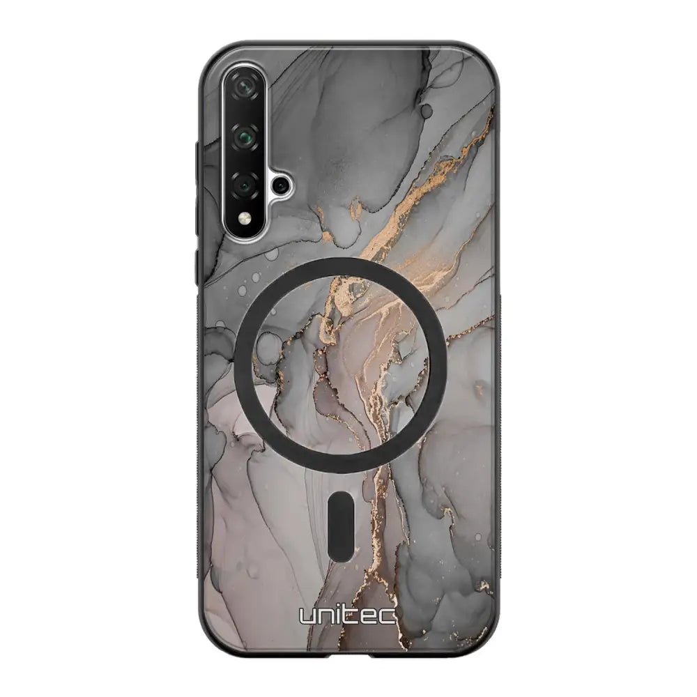 Huawei Nova 5T marmori suojakuoret - Pok Rie