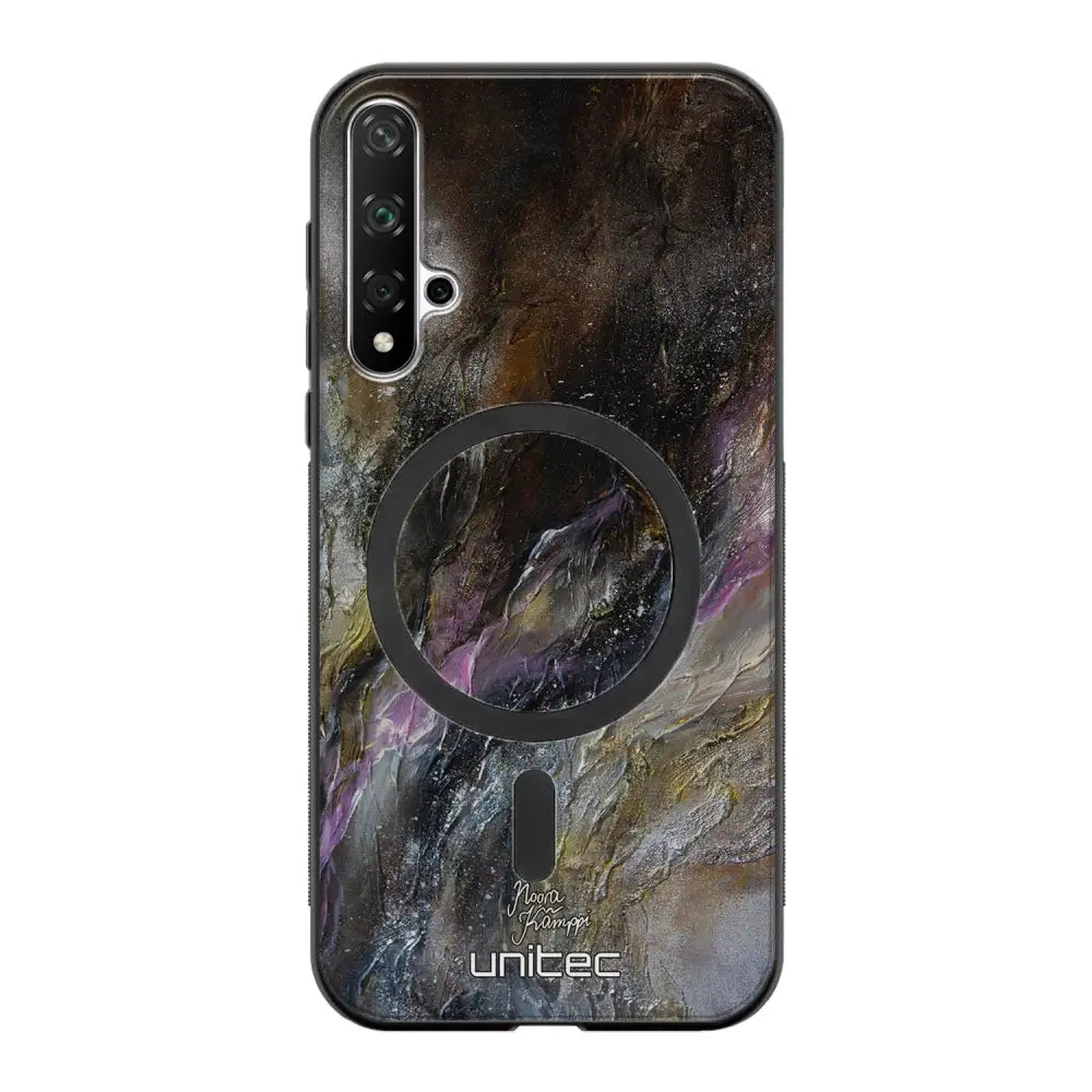 Huawei Nova 5T modern art suojakuoret - Ophelia - Noora Kämppi