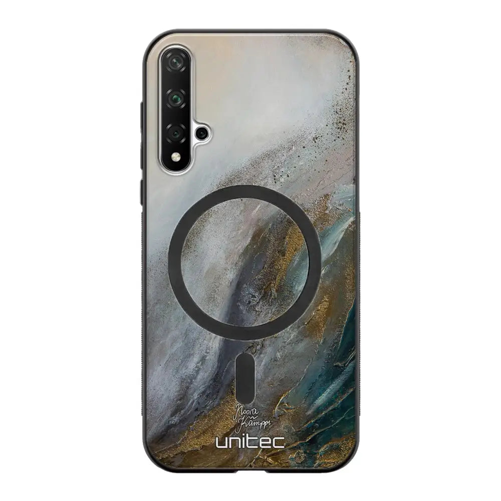 Huawei Nova 5T pehmeä eleganssi suojakuoret - Vuono - Noora Kämppi