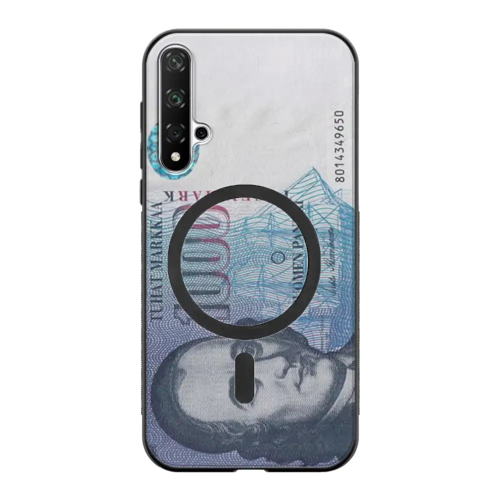 Huawei Nova 5T seteli suojakuoret - Tonnin Seteli