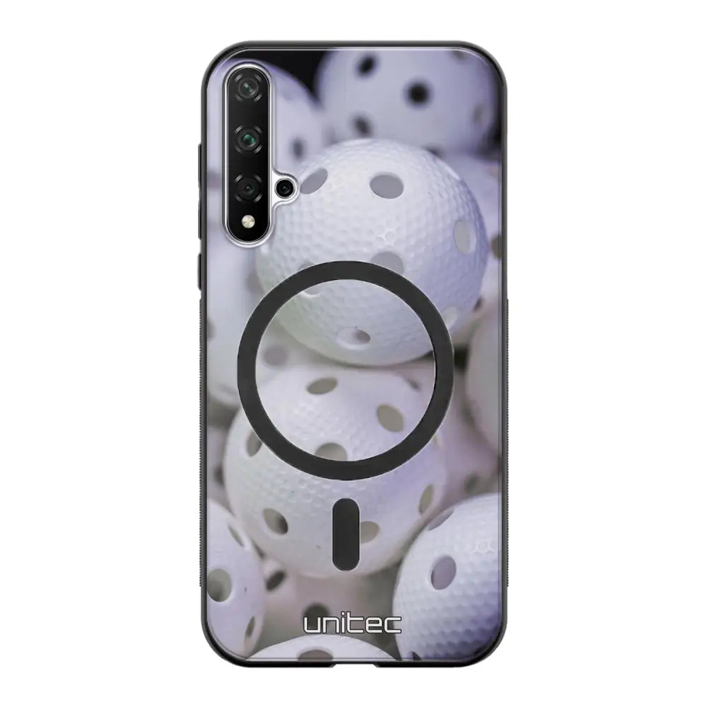 Huawei Nova 5T suojakuoret - Salibandy