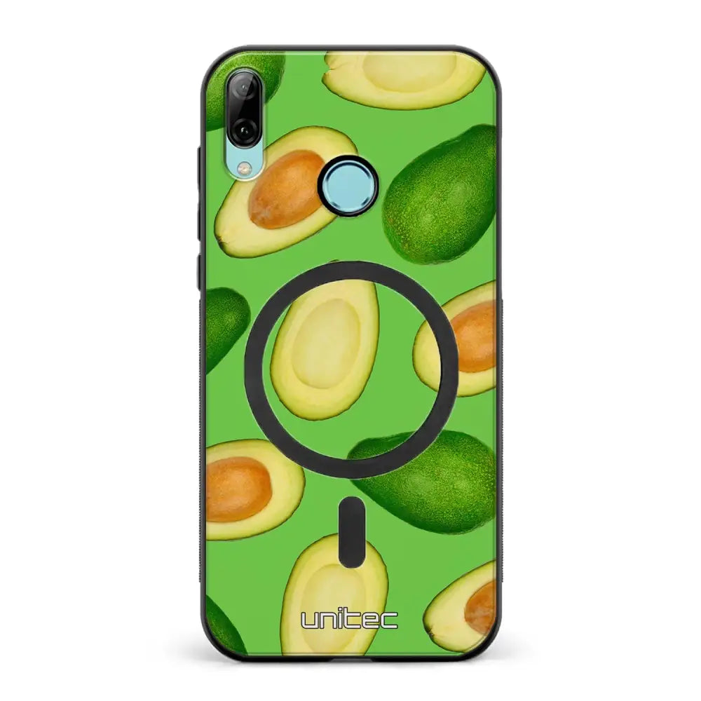 Huawei P Smart 2019 hedelmä suojakuoret - Avocados