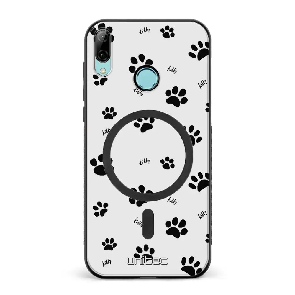 Huawei P Smart 2019 kissa suojakuoret - Cat Paws