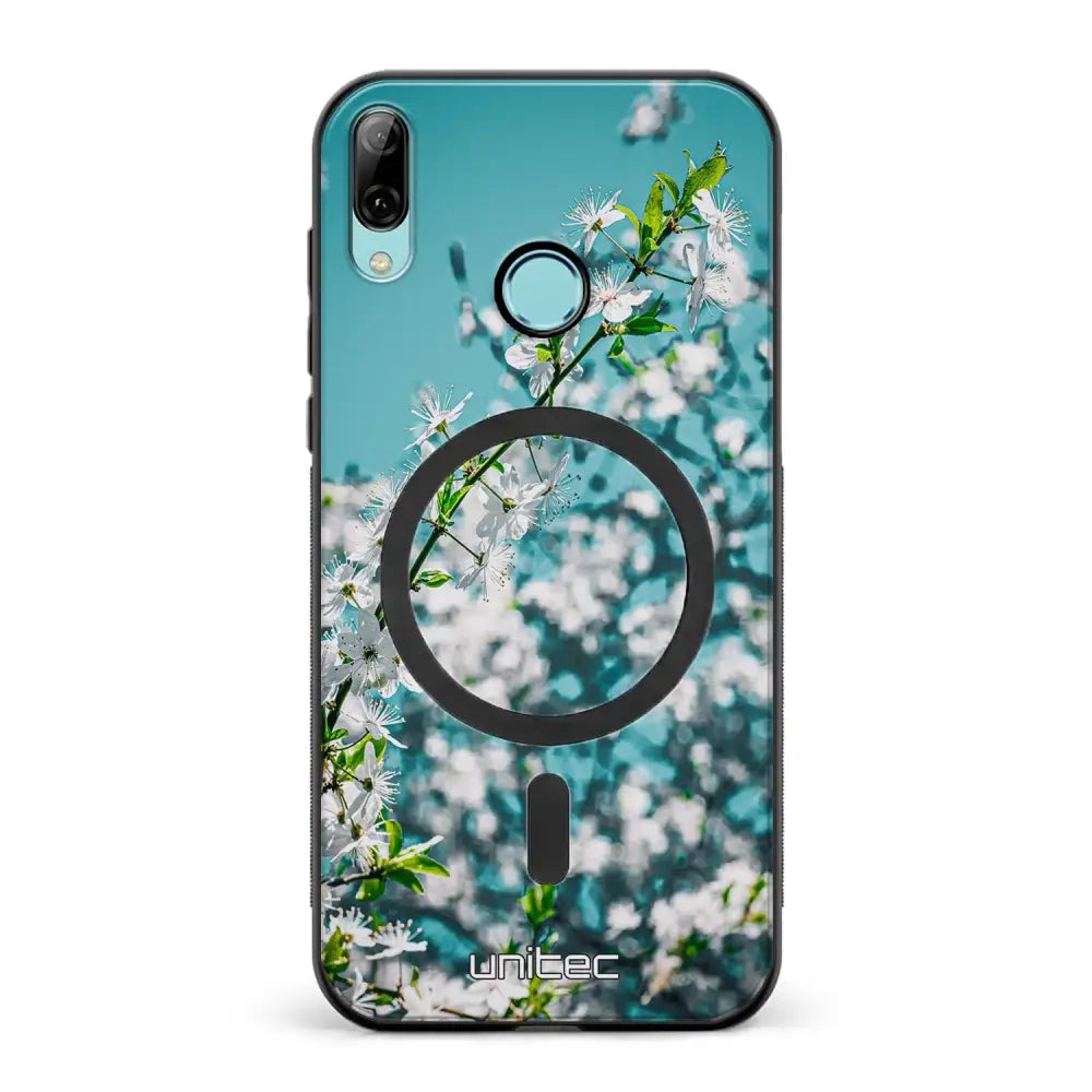 Huawei P Smart 2019 kukka suojakuoret - Flower Lightroom