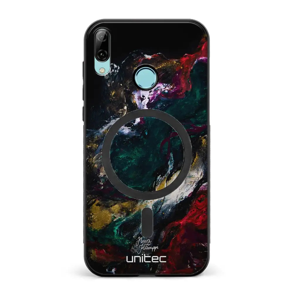 Huawei P Smart 2019 mystinen voima suojakuoret - Reckless - Noora Kämppi