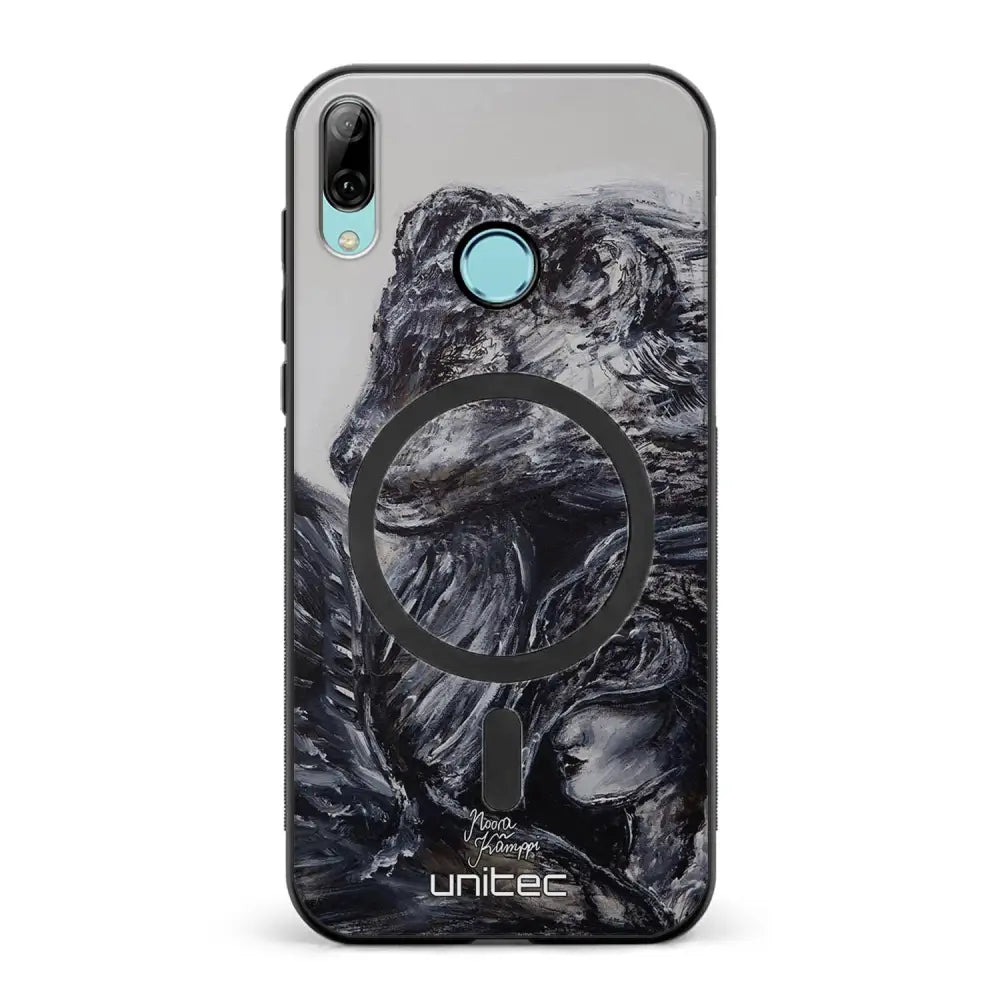 Huawei P Smart 2019 mystinen voima suojakuoret - Your Land - Noora Kämppi