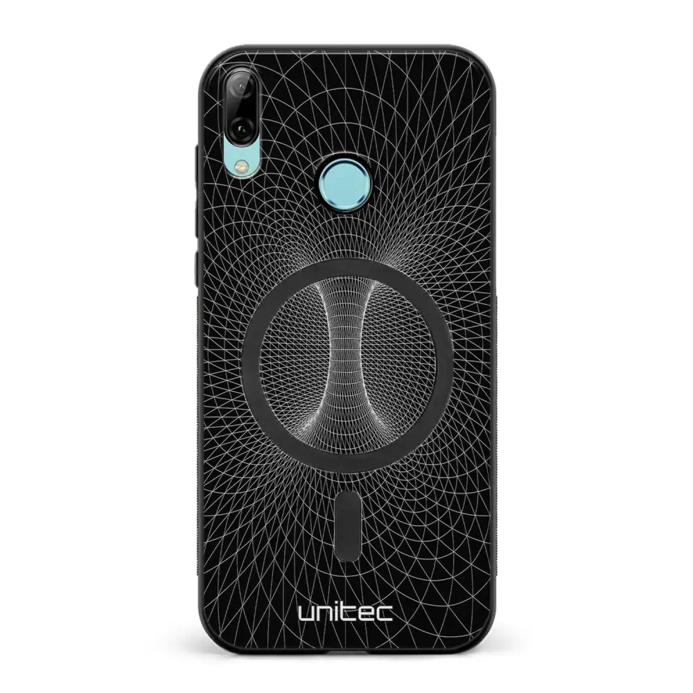 Huawei P Smart 2019 suojakuoret - 3D Illusion