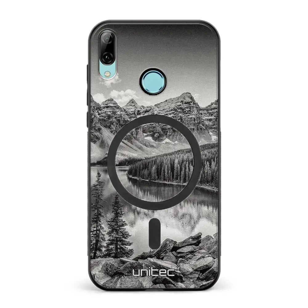 Huawei P Smart 2019 suojakuoret - Rocky Mountains
