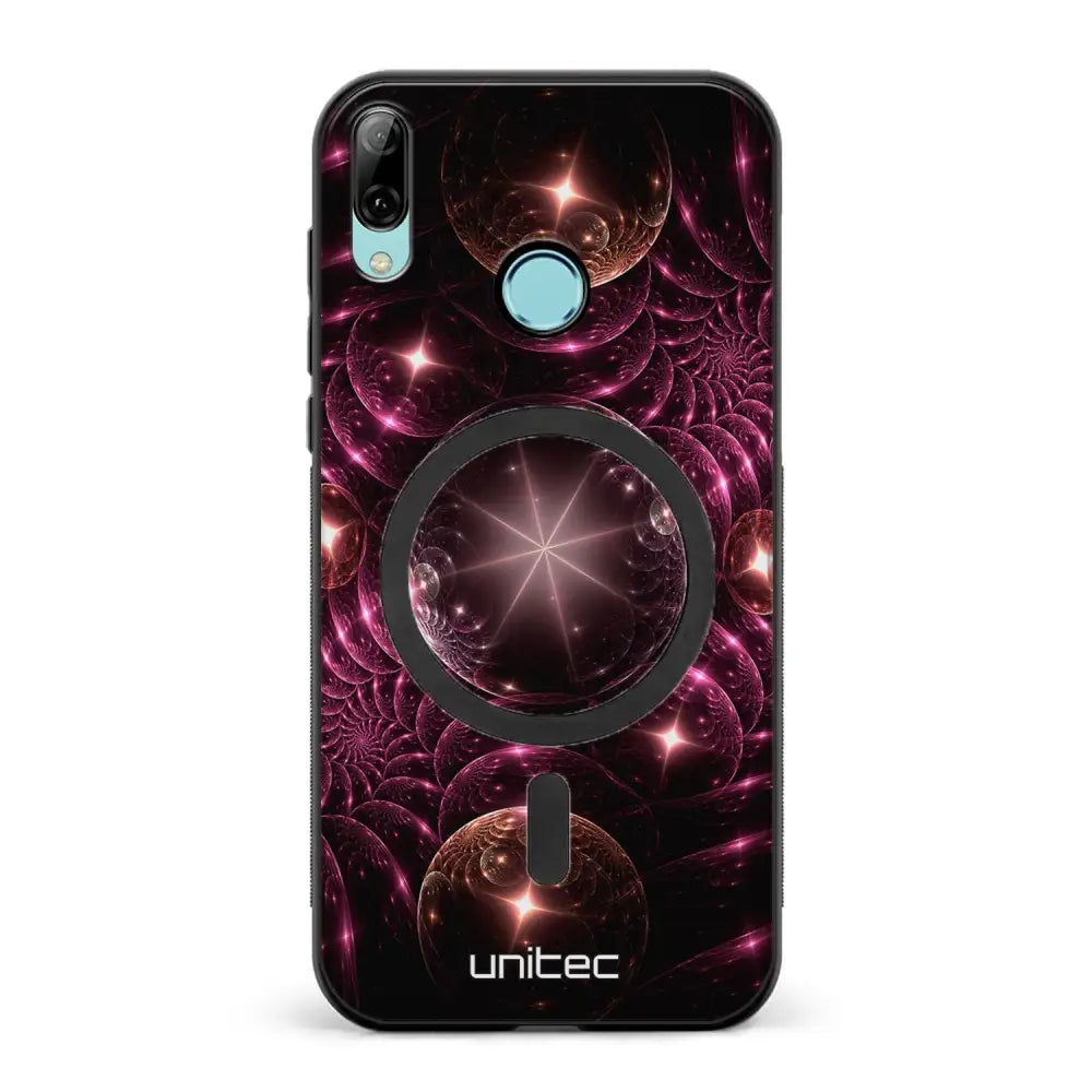 Huawei P Smart 2019 suojakuoret - Space Balls