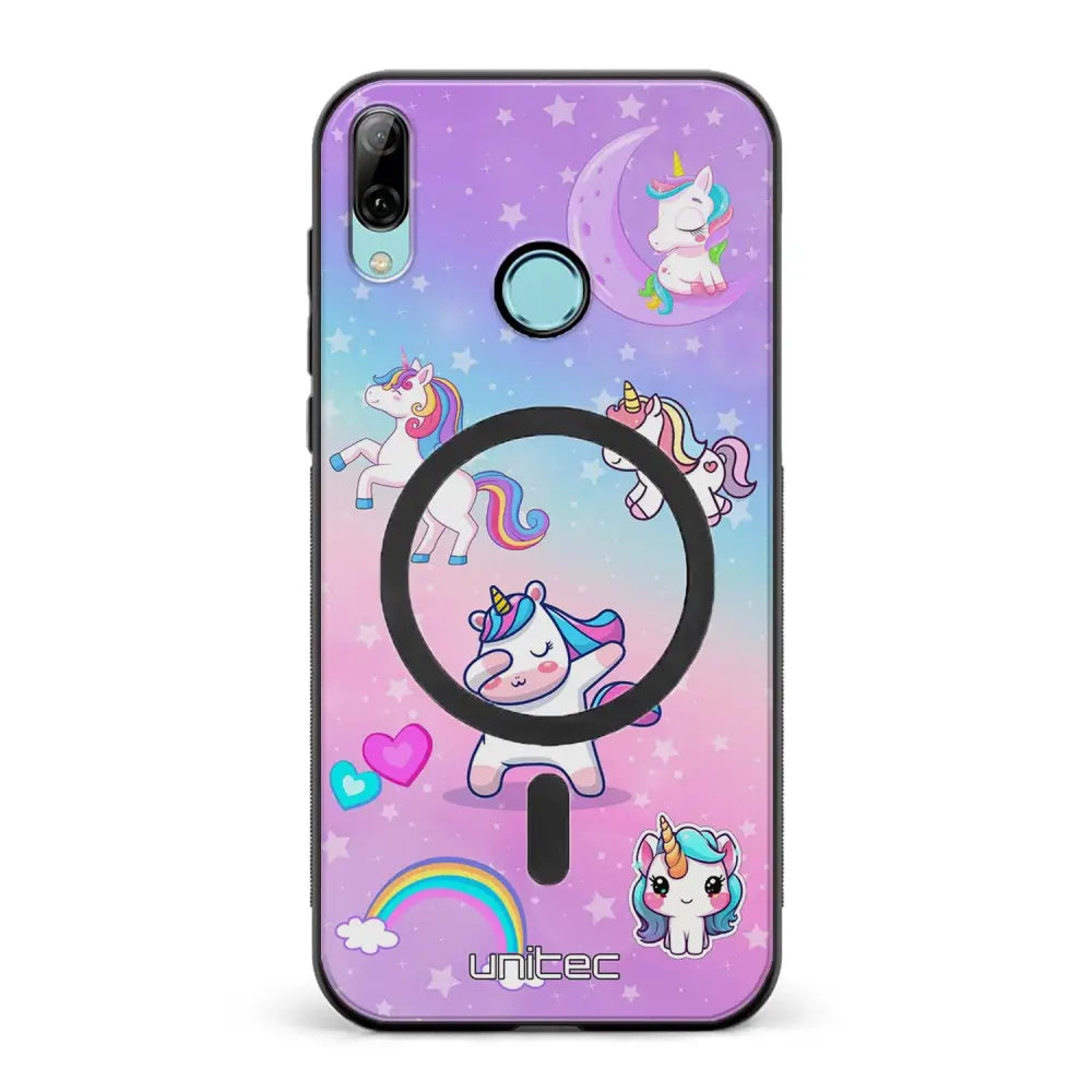 Huawei P Smart 2019 suojakuoret - Yksisarvinen