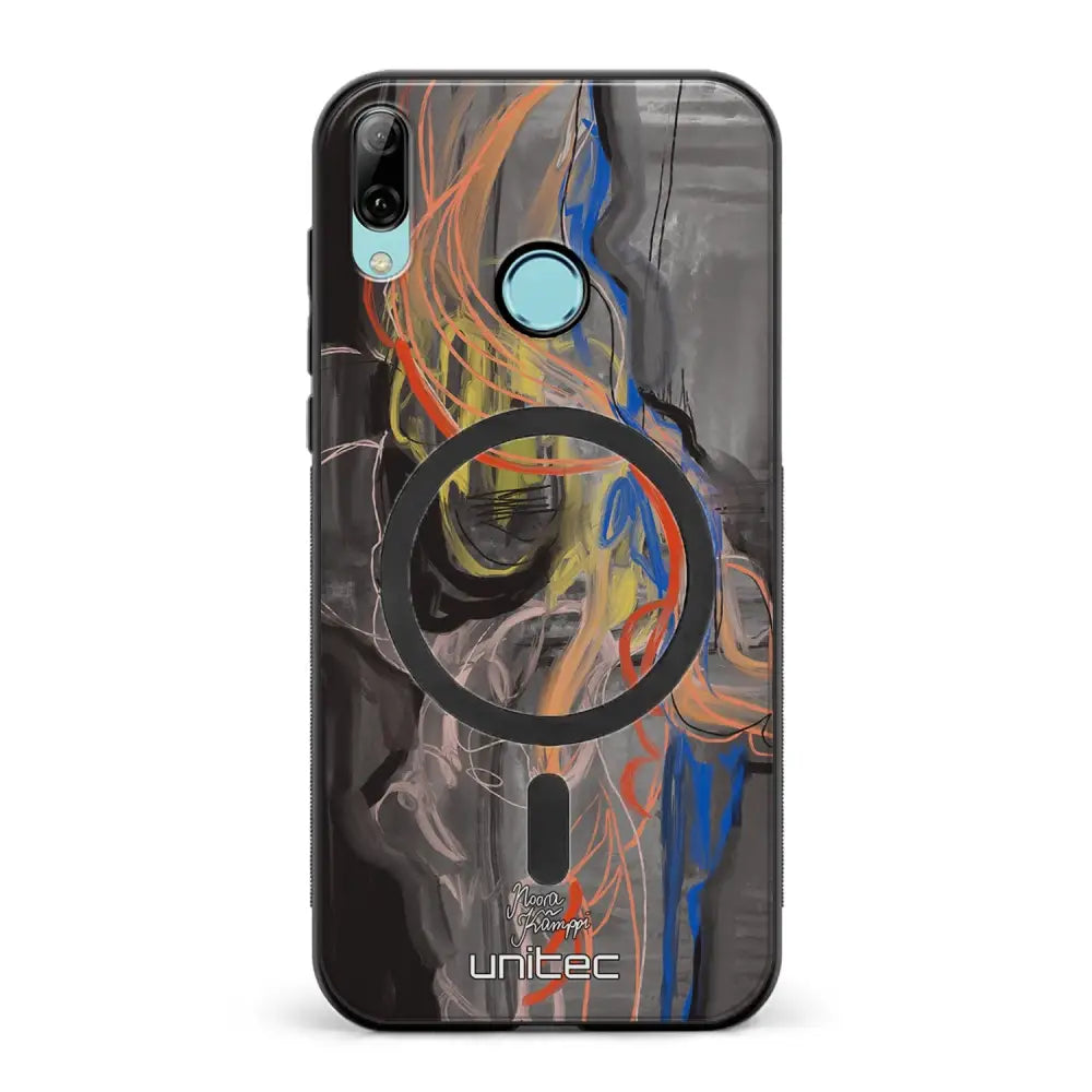 Huawei P Smart 2019 urban magic suojakuoret - Tarina - Noora Kämppi