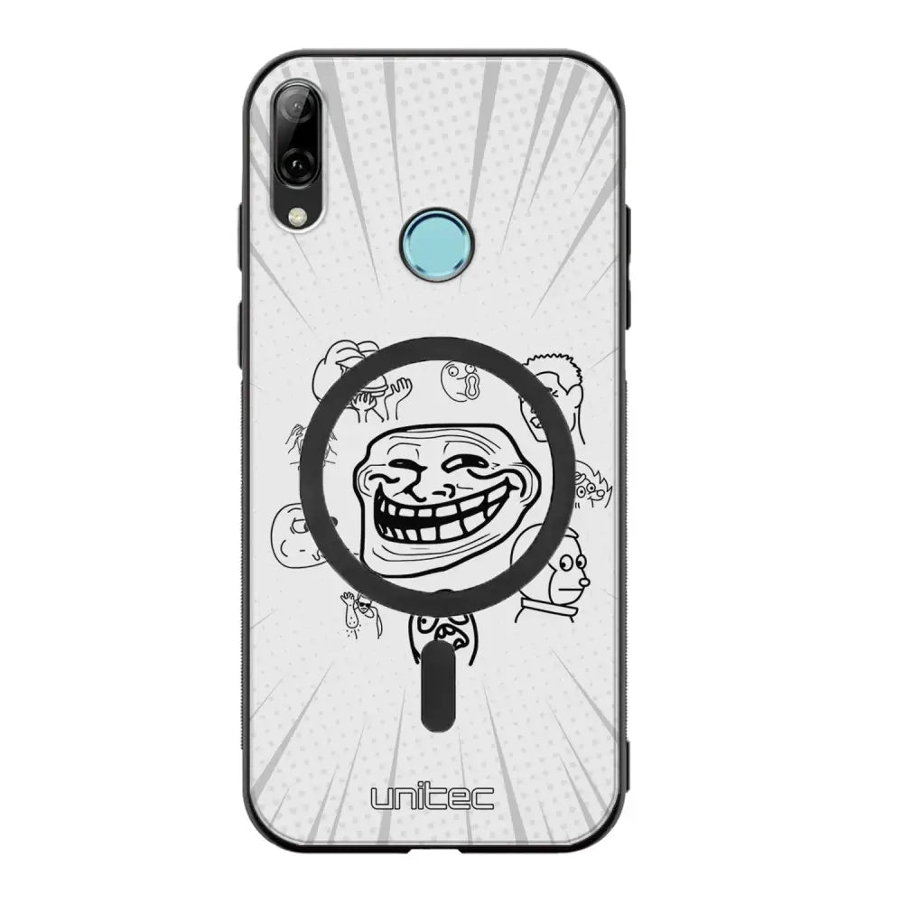 Huawei P Smart Z meemi suojakuoret - Meemi