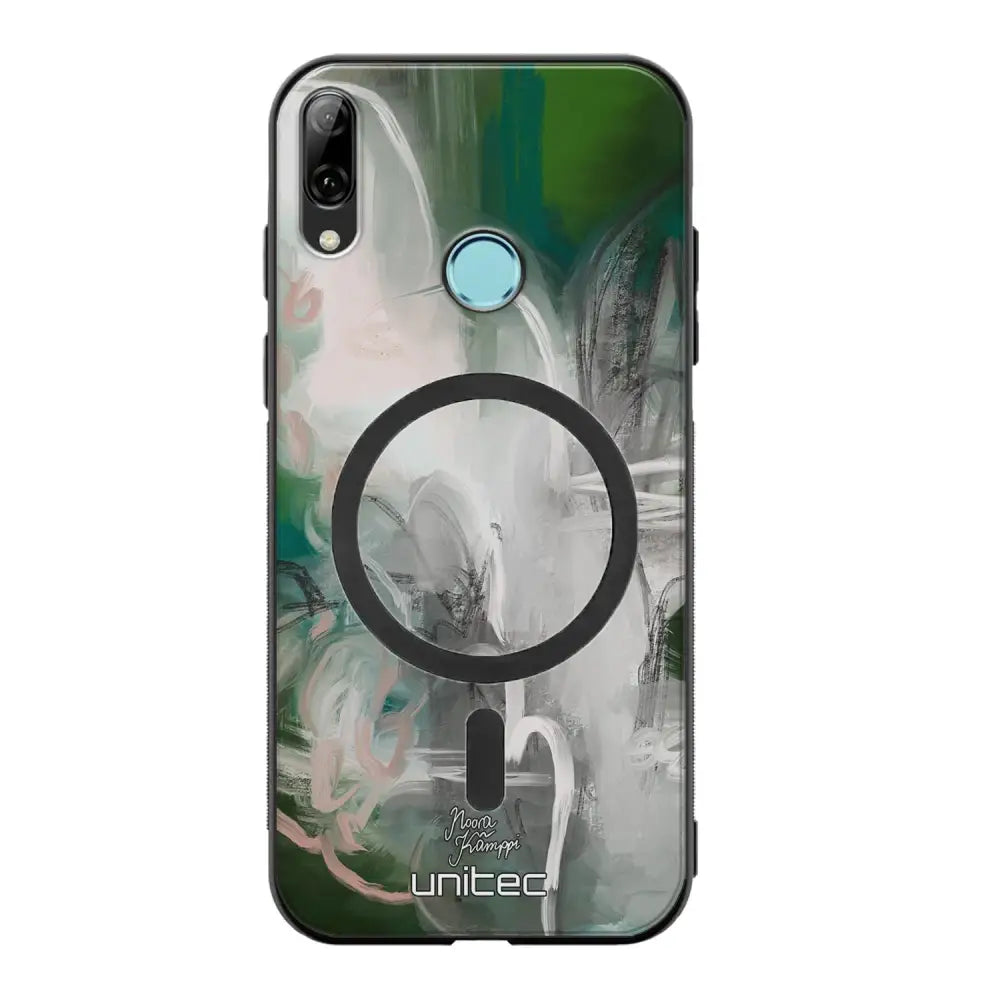 Huawei P Smart Z modern art suojakuoret - Siimes - Noora Kämppi