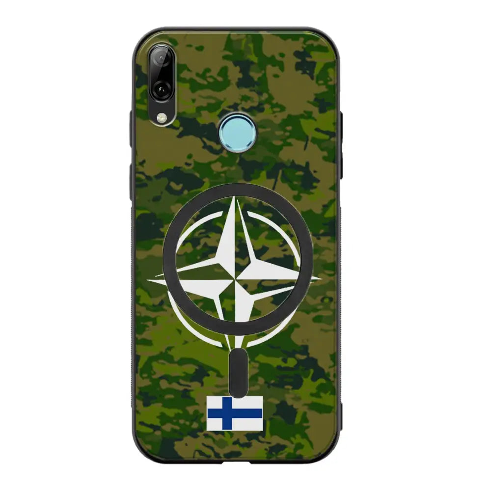Huawei P Smart Z nato suojakuoret - Camo Suomi