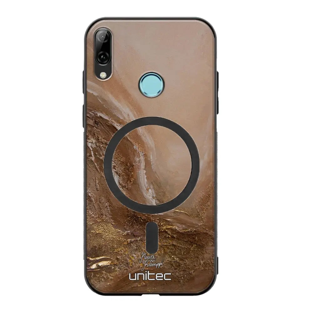 Huawei P Smart Z pehmeä eleganssi suojakuoret - Laulusi - Noora Kämppi