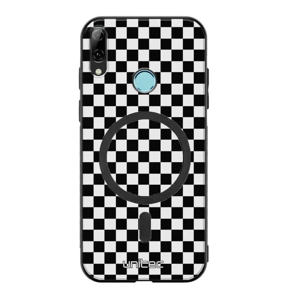 Huawei P Smart Z suojakuoret - Black And White