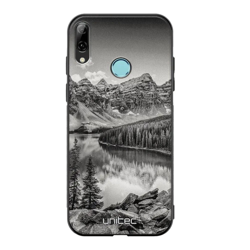 Huawei P Smart Z suojakuoret - Rocky Mountains - Ei