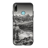 Huawei P Smart Z suojakuoret - Rocky Mountains - Ei