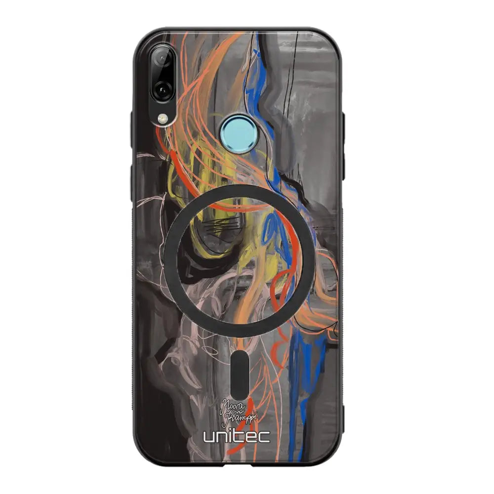 Huawei P Smart Z urban magic suojakuoret - Tarina - Noora Kämppi