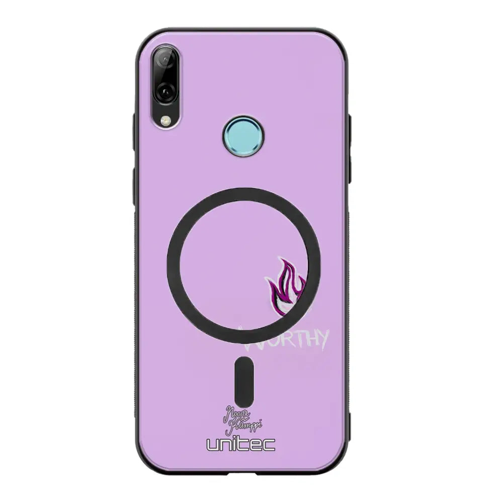 Huawei P Smart Z urban magic suojakuoret - Worthy - Noora Kämppi
