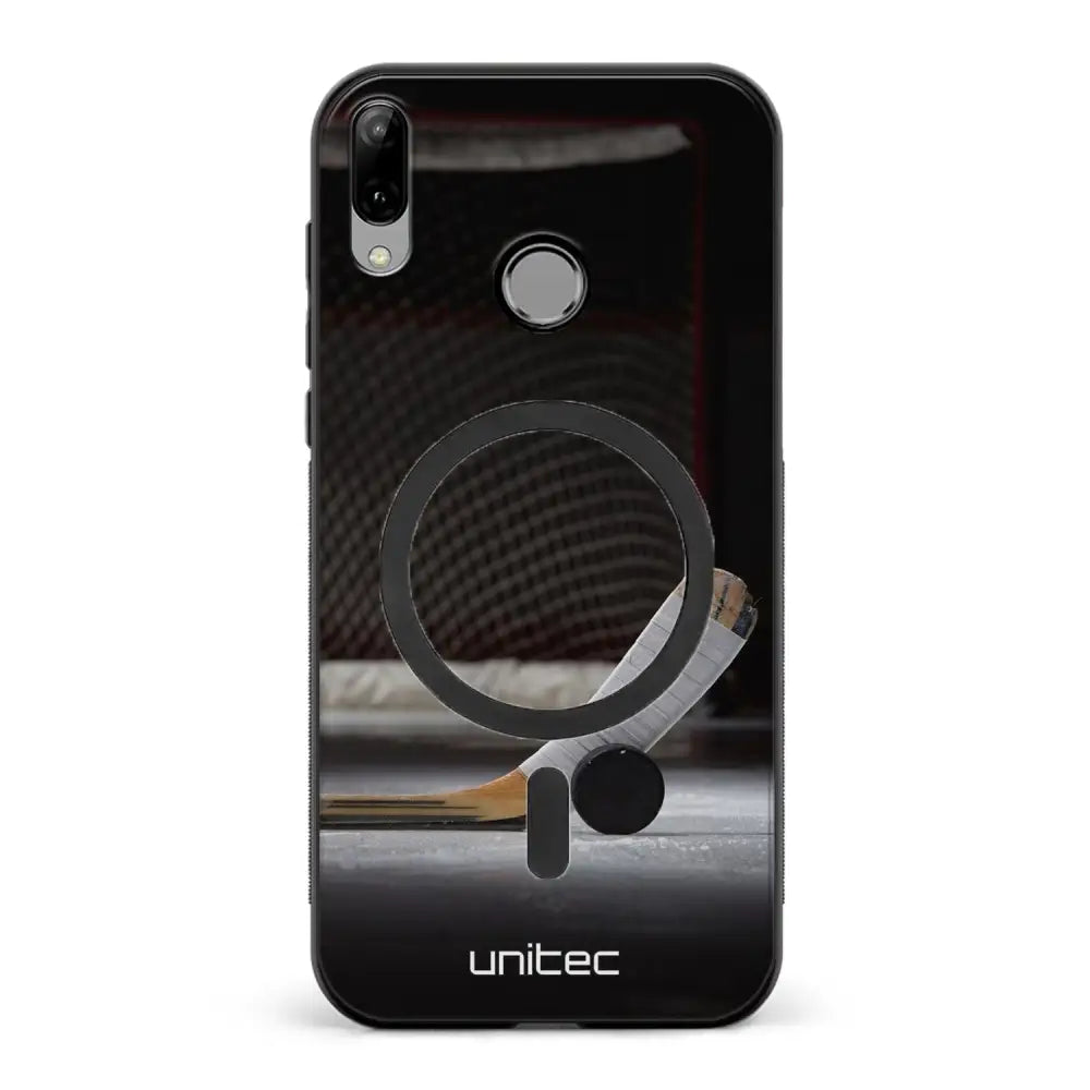 Huawei P20 Lite jääkiekko suojakuoret - Jääkiekko