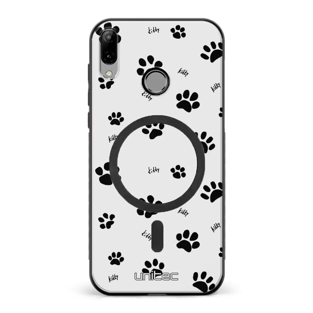 Huawei P20 Lite kissa suojakuoret - Cat Paws