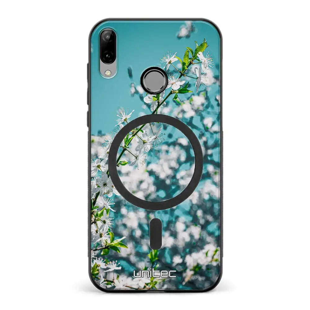 Huawei P20 Lite kukka suojakuoret - Flower Lightroom