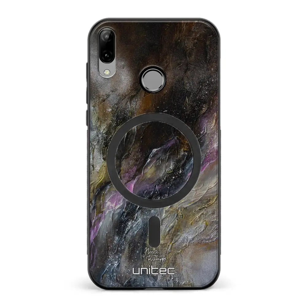 Huawei P20 Lite modern art suojakuoret - Ophelia - Noora Kämppi