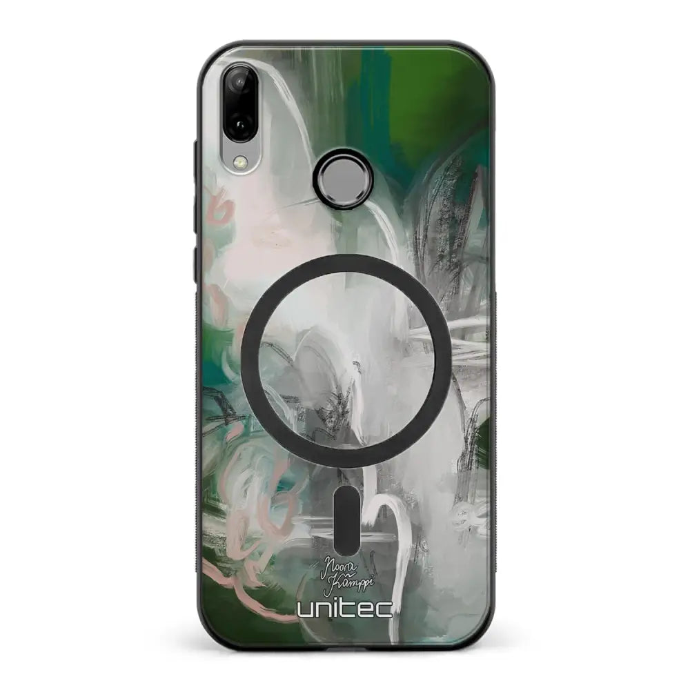 Huawei P20 Lite modern art suojakuoret - Siimes - Noora Kämppi