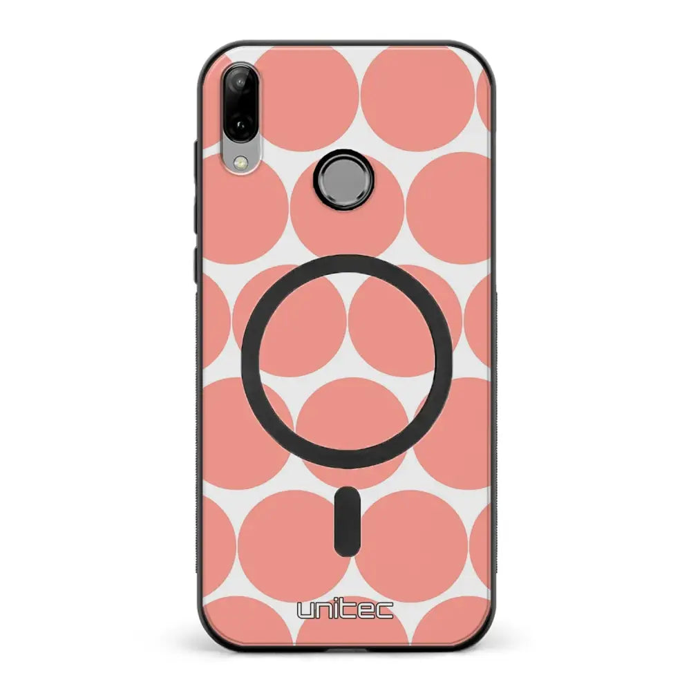 Huawei P20 Lite pallo suojakuoret - Pinkki Pallo