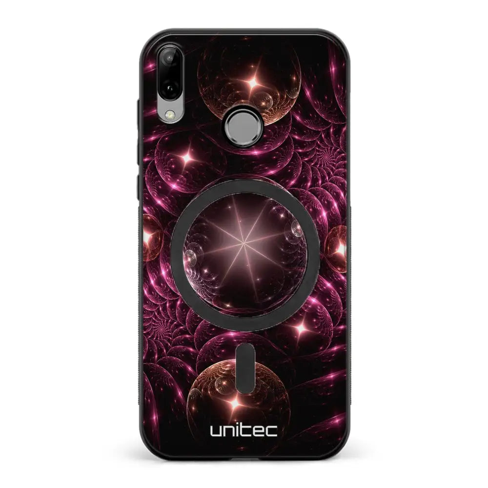 Huawei P20 Lite suojakuoret - Space Balls